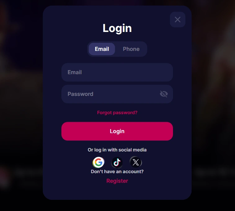 NV Casino login Česko – online přihlášení do hráčského účtu